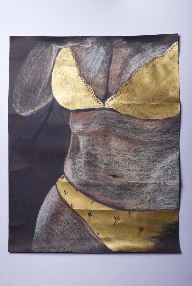 Painting by Sindhu Bharathi