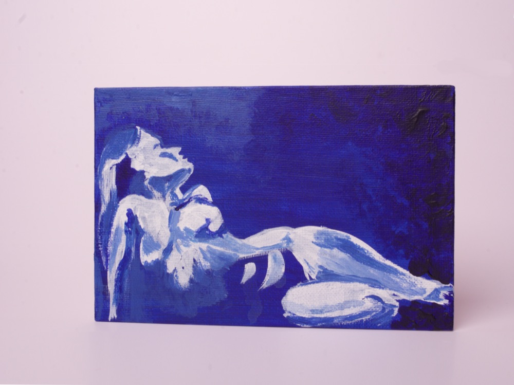 Painting by Sindhu Bharathi