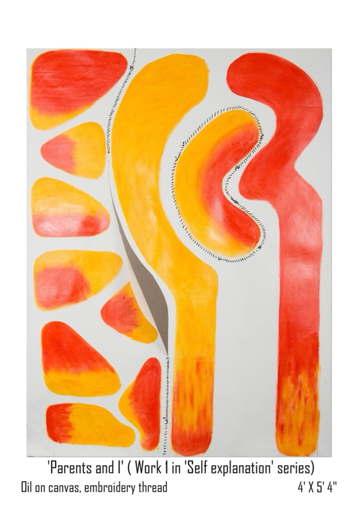 Painting by Sindhu Bharathi