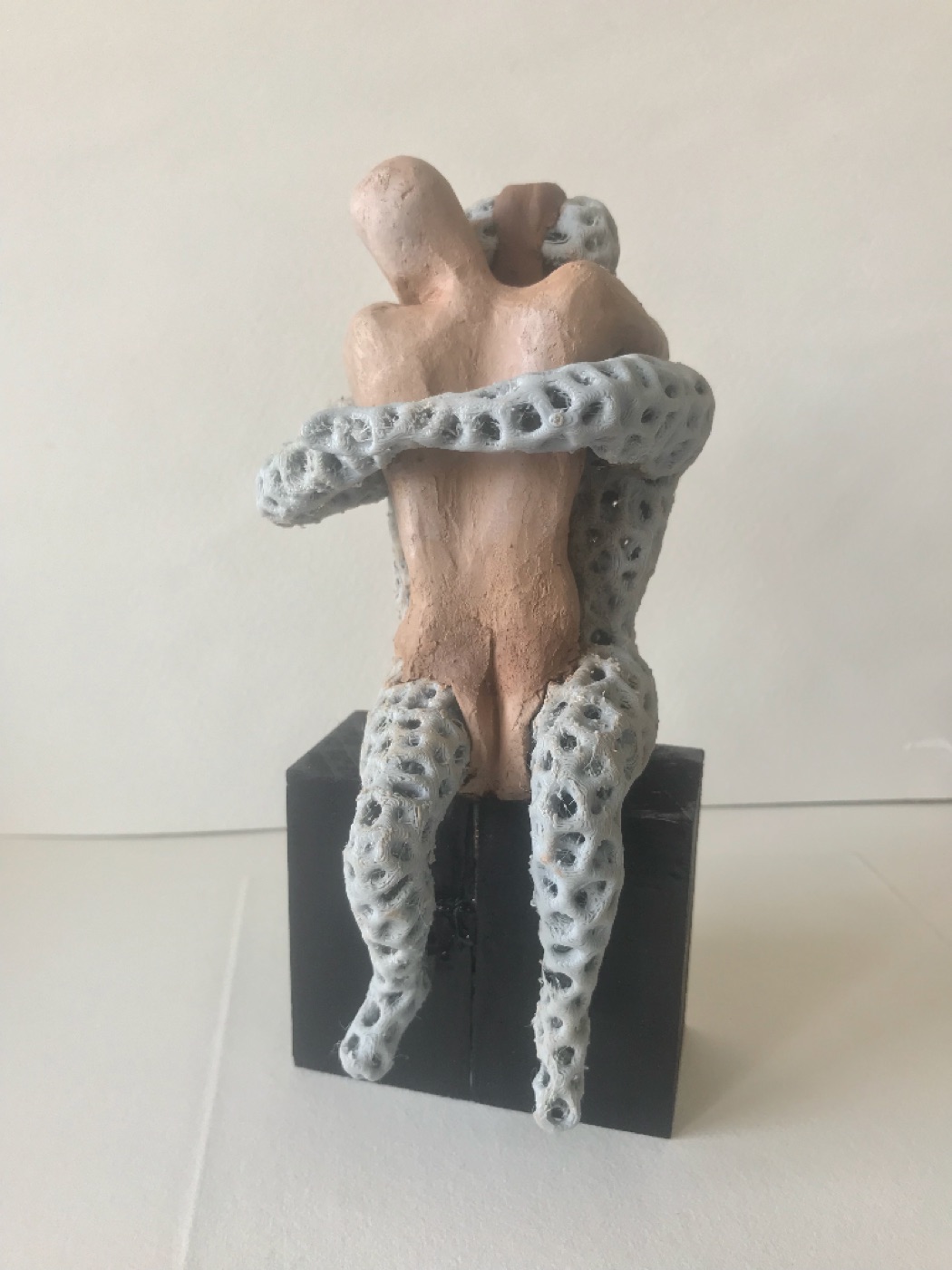 Sculpture by Sindhu Bharathi