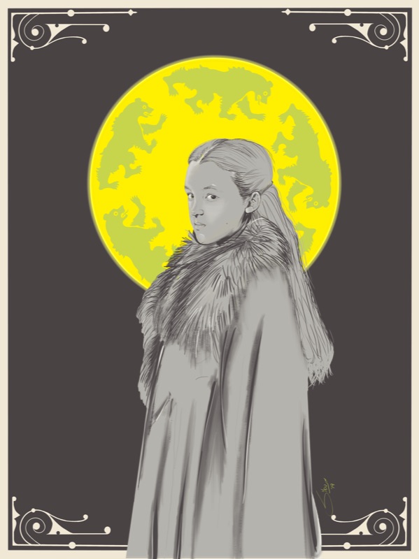 Digital illustration by Sindhu Bharathi