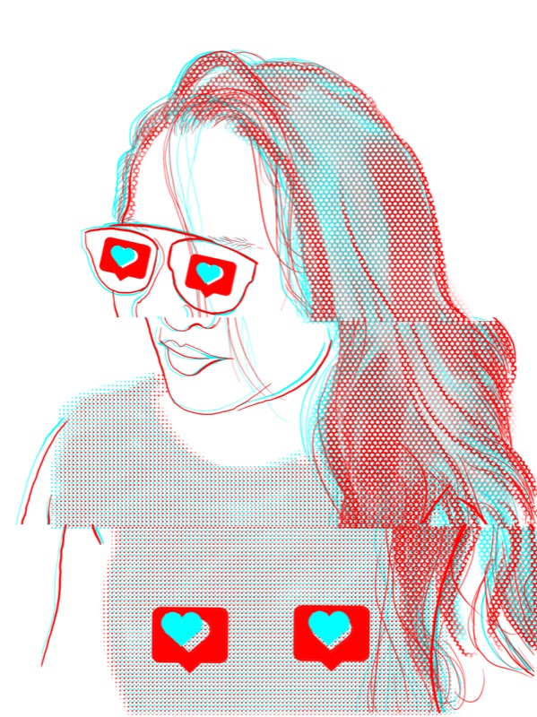 Digital illustration by Sindhu Bharathi